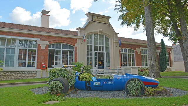 Musée Espace Automobiles Matra