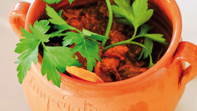 Restaurant Le Joséphine - Hôtel l'Impératrice ***