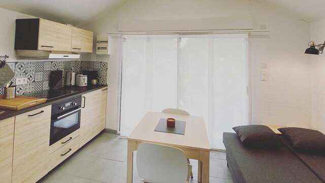Flo et Marc - Les hôtes de Chouzy - Cottage