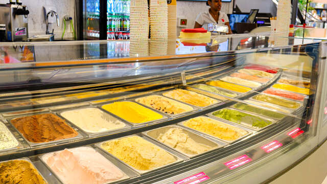 Excellence Glaces (Aéroport Aimé Césaire)