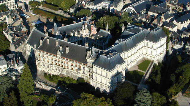 Blois - Parcours Le Porc Epic