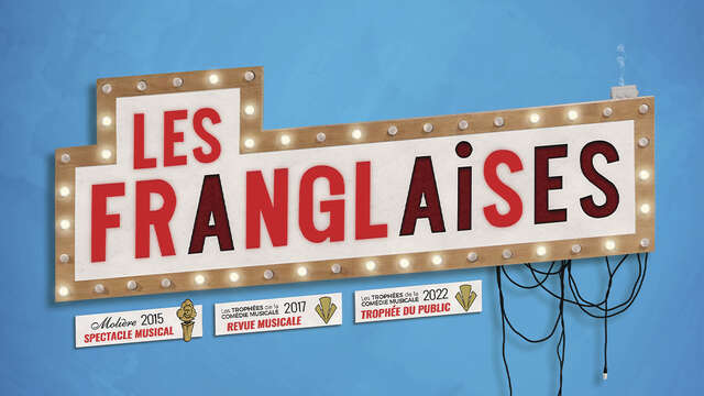 Concert : Les Franglaises