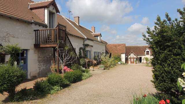 Ferme Auberge de La Lionnière