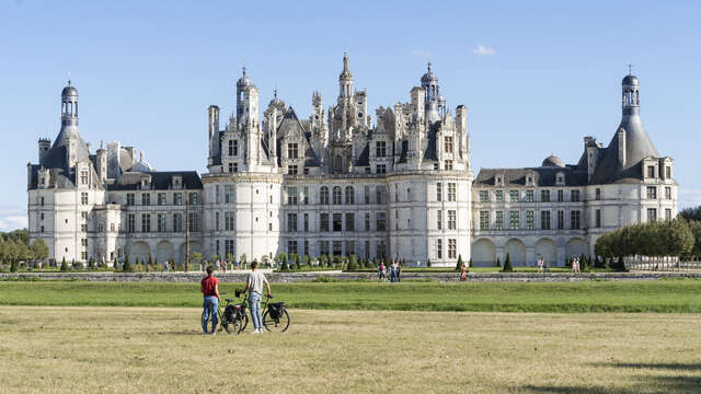 Les Vélos Verts - Blois