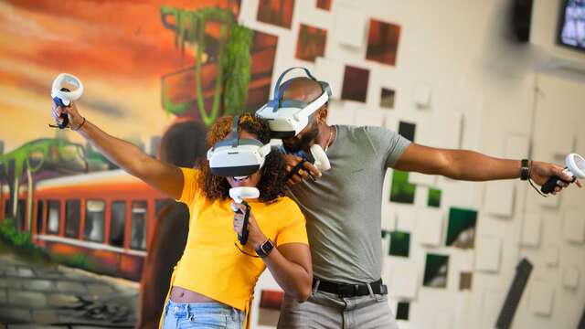 O'VRgames (Centre de réalité virtuelle)