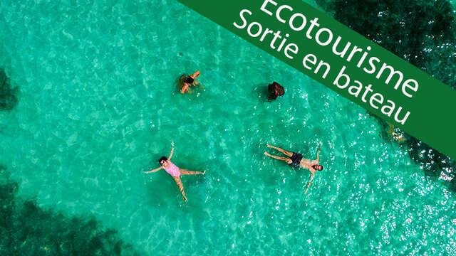 Les Fonds blancs avec Gérald