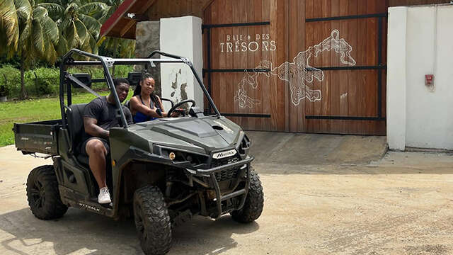 Martinique Buggy (Atlantique)