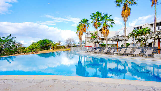 KARIBÉA SAINTE-LUCE HOTEL***