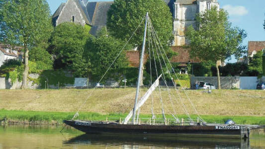 Saint-Dyé-sur-Loire