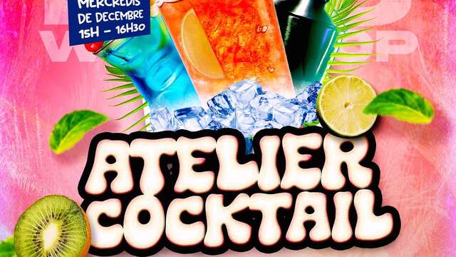 Atelier Cocktail - Enfants (Baywatch)
