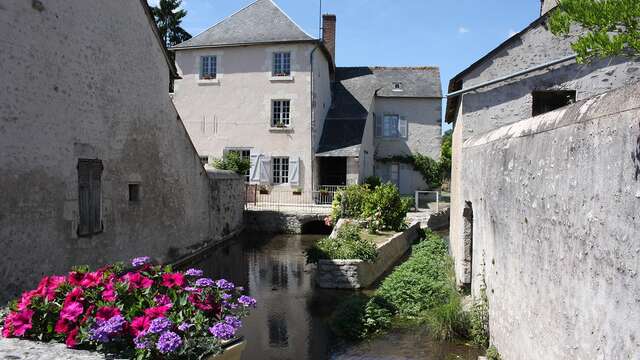 Le Moulin de Rochechouard