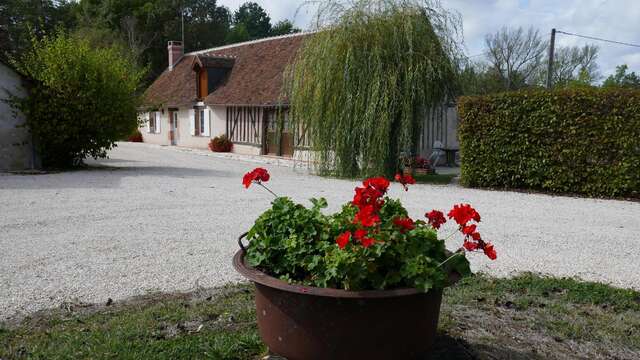 Grand Gîte Vieux Pressoir