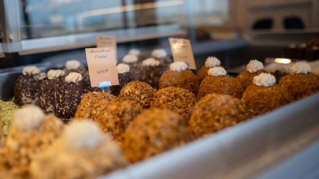 Patisserie Maison Vaucamps Dunkerque -Malo
