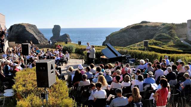Festival Plage Musicale à Belle Ile