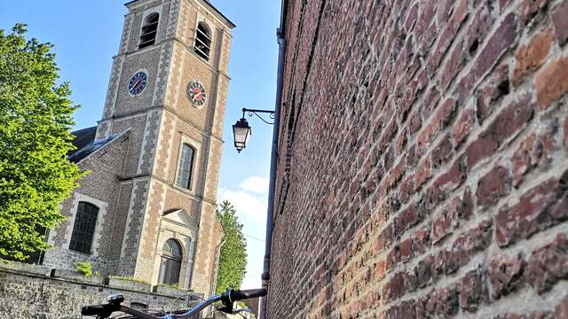 "Circuit pavé" Dans la roue des champions(ne)s