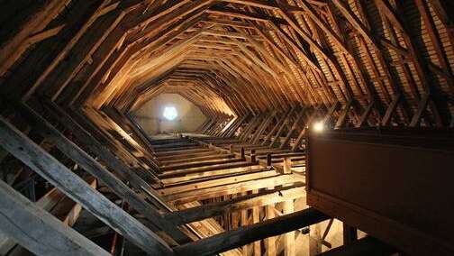 Visite insolite du château royal de Blois