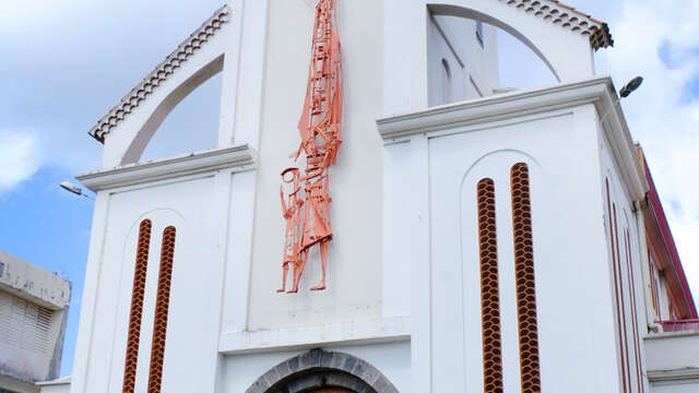 Eglise Cœur-Immaculé-de-Marie