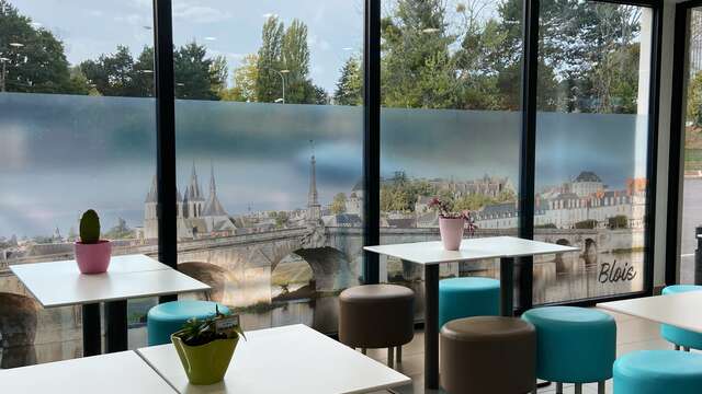 First Inn Blois