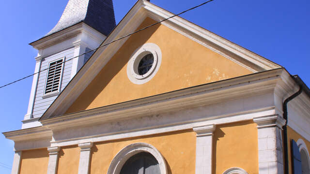 Eglise Sainte-Catherine