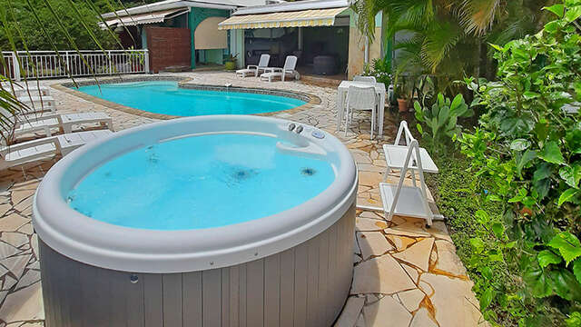 HABITATION PERLE CRÉOLE