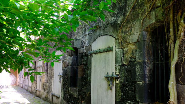 Maison coloniale de Santé