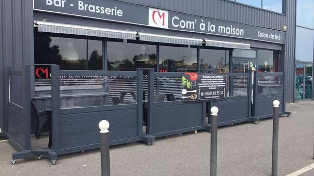 Com' à la maison