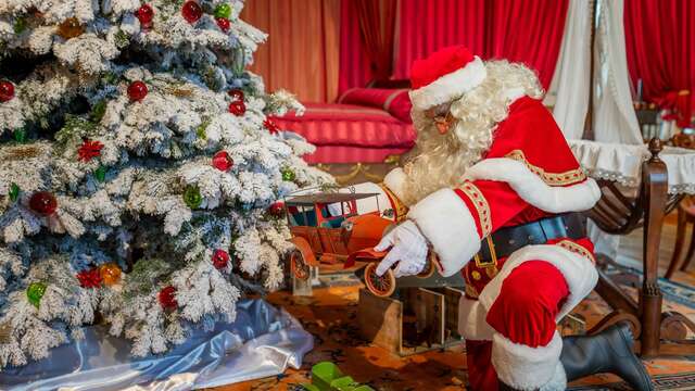 Noël au château d'Amboise