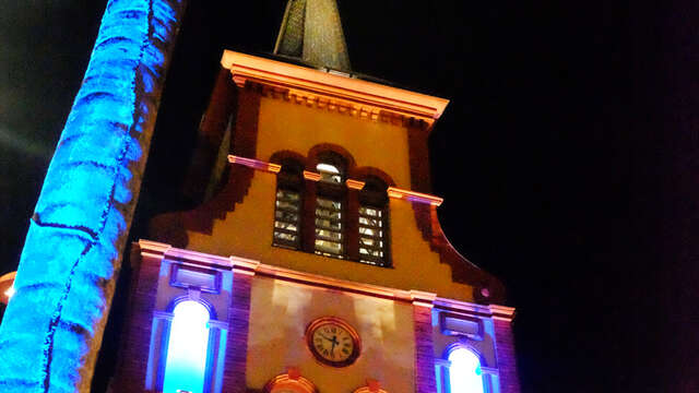 Eglise Notre-Dame-de-la-Nativité