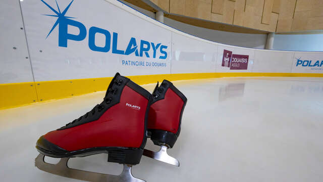 Polarys, patinoire du Douaisis