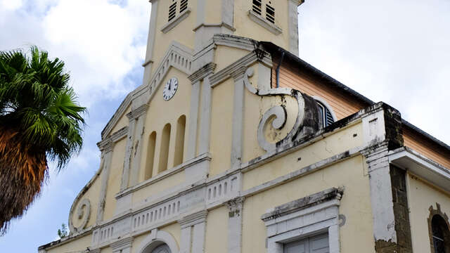 Eglise de Saint-Esprit