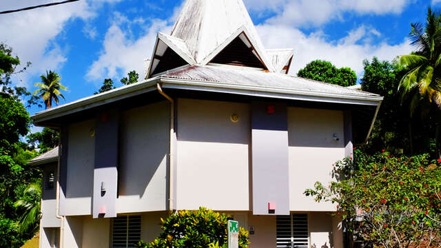 Centre d'Interprétation du Patrimoine Paul Gauguin
