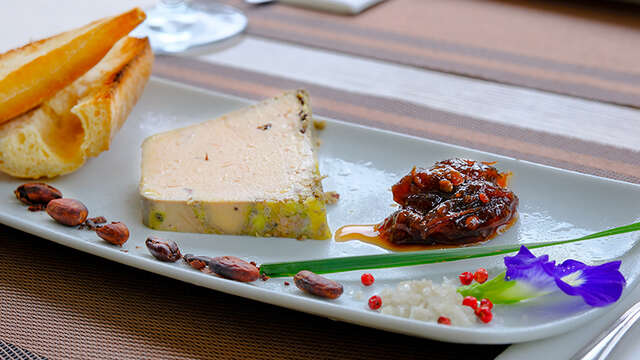 Habitation Anse Couleuvre - Restaurant