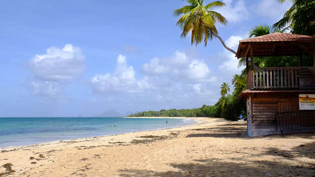 Plage des Grandes Salines
