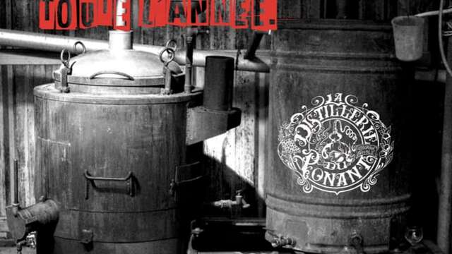 La Distillerie du Ponant : Visite et dégustation