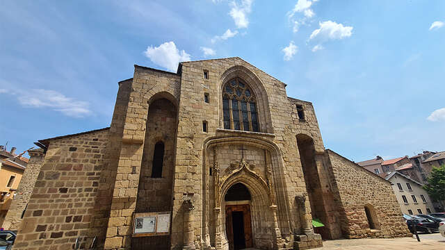 EGLISE SAINT-GERVAIS SAINT-PROTAIS