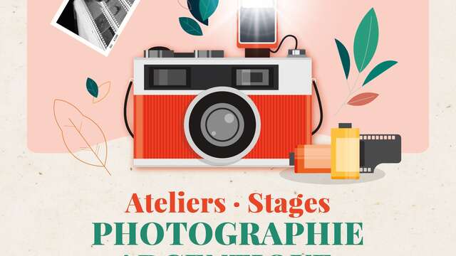 Ateliers/Initiation Photographie argentique