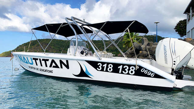 Nautitan (Location bateau avec permis)