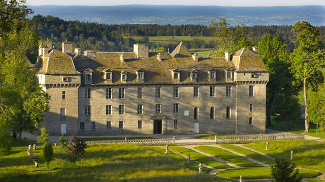 CHÂTEAU DE LA BAUME