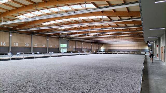 Boulodrome du Douaisis