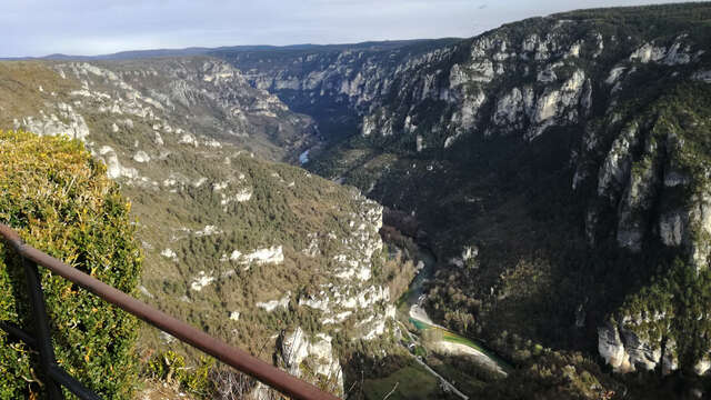 PANORAMA DU POINT SUBLIME