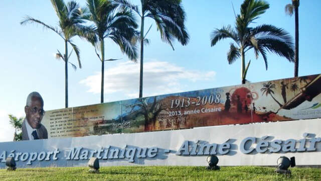 Aimé Césaire International Airport