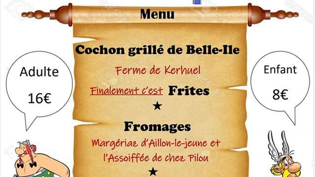 Fête du porc