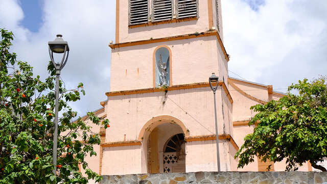 Eglise Sainte-Trinité