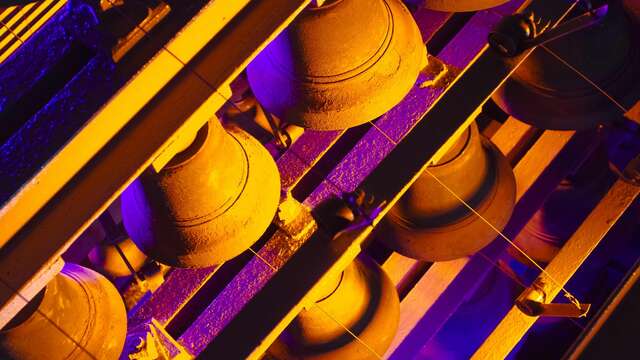 Visite du Beffroi & Carillon de Douai