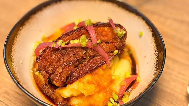 Kay'Bô - Cantine contemporaine