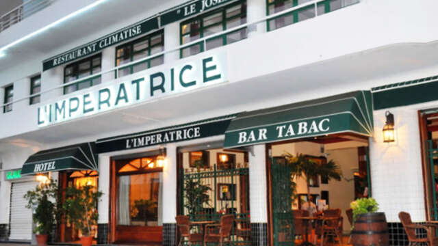 HÔTEL L'IMPÉRATRICE ***