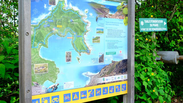 La boucle de la Caravelle