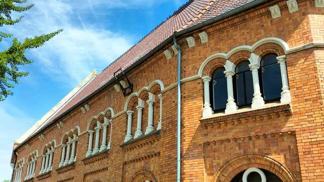 Church Sainte-Jeanne d'Arc