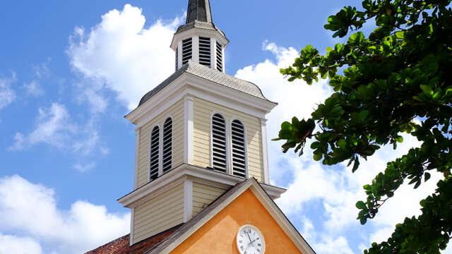 Eglise Notre-Dame-de-la-Bonne-Délivrance