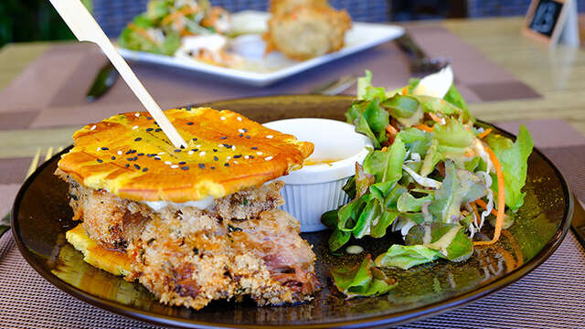 Restaurant La Bananeraie